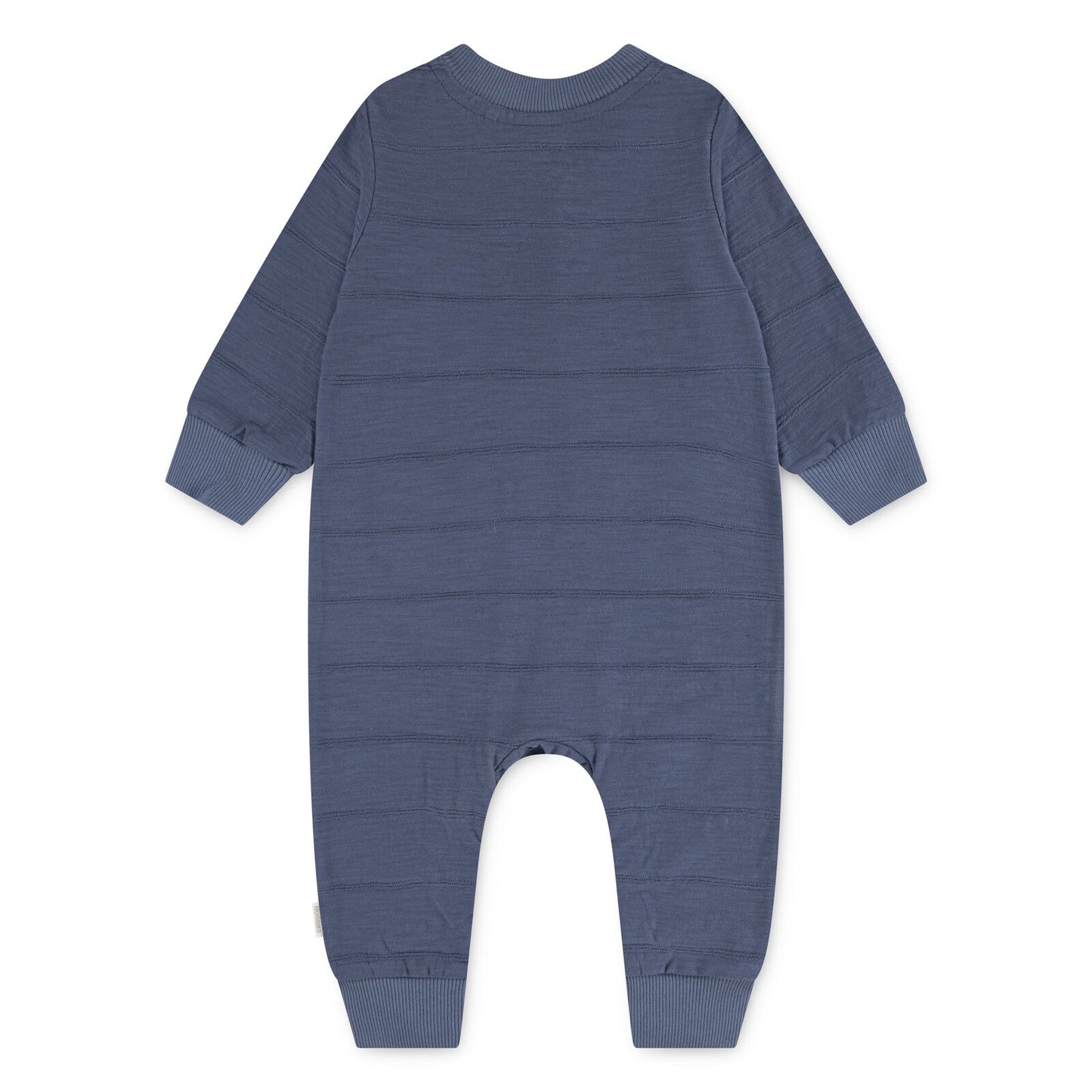 Huggies Sailboat Pocket Baby Jumpsuit – Navy| 3 - 24 Months