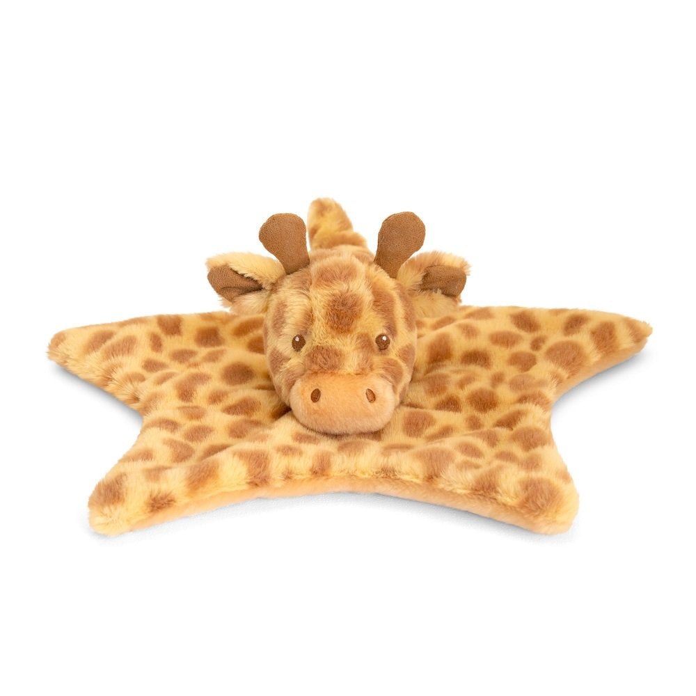Keel Eco Animal Comforters – 32cm (100% Recycled)