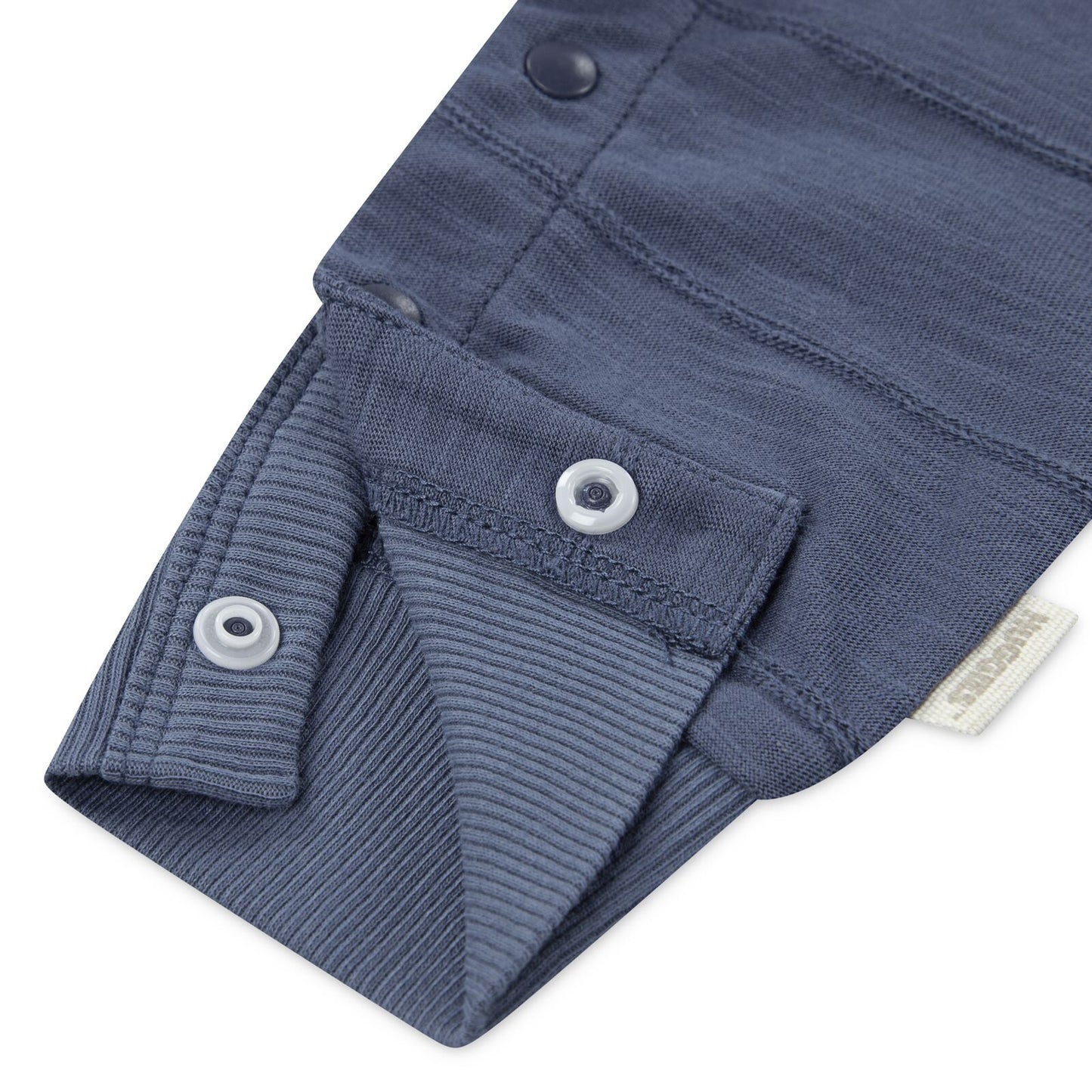 Huggies Sailboat Pocket Baby Jumpsuit – Navy| 3 - 24 Months