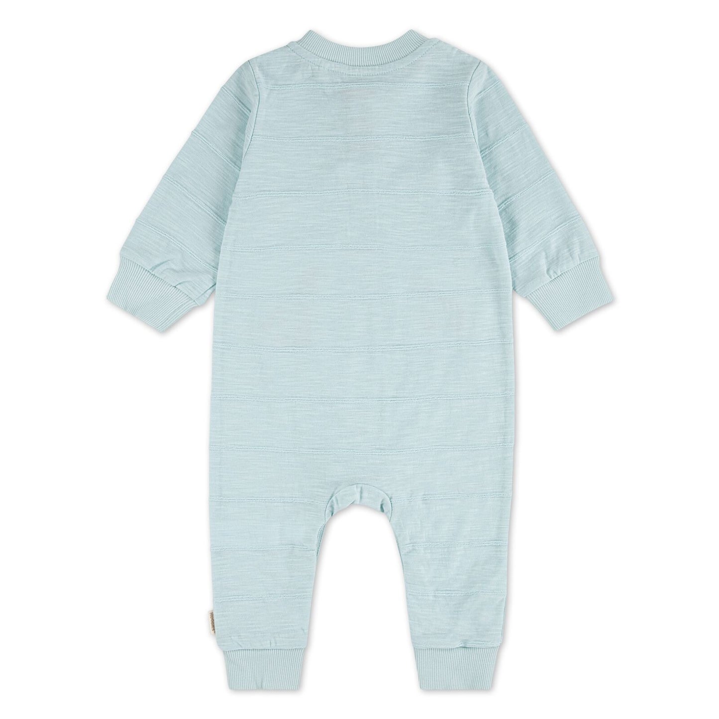 Huggies Safari Pocket Baby Jumpsuit – Pastel Blue| 3 - 24 Months