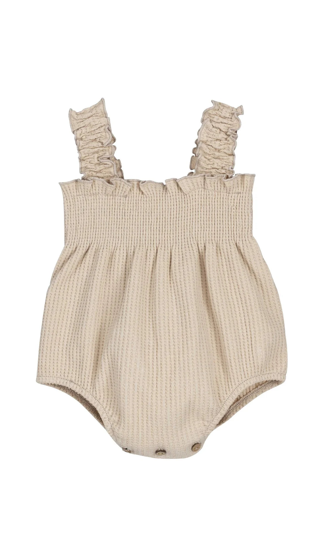 Calamaro Baby Bow Romper | 1 to 24 Months