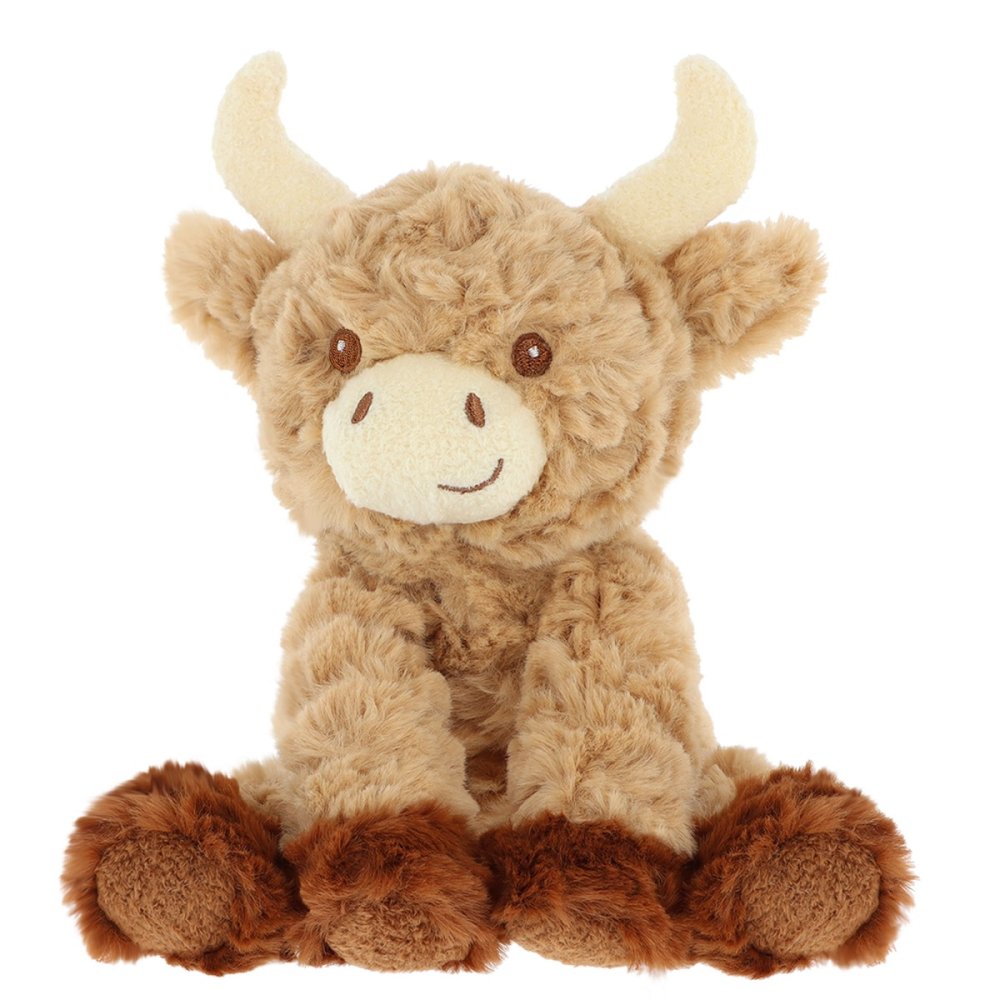 Keel Eco Animal Teddy  – 15cm (100% Recycled)