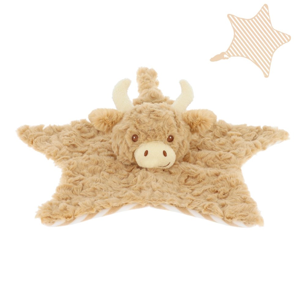 Keel Eco Animal Comforters – 32cm (100% Recycled)