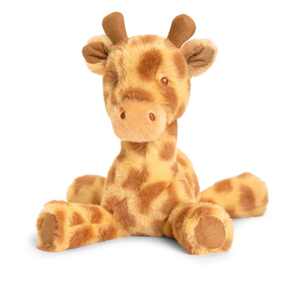 Keel Eco Animal Teddy  – 15cm (100% Recycled)